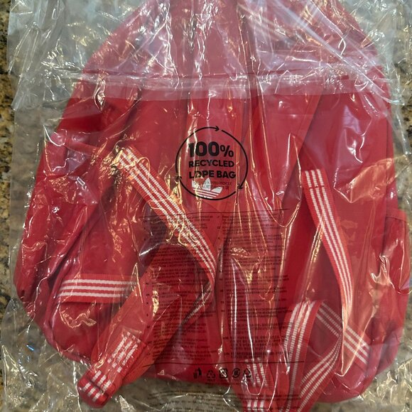 NWT Adicolor Classic Backpack - Picture 4 of 6